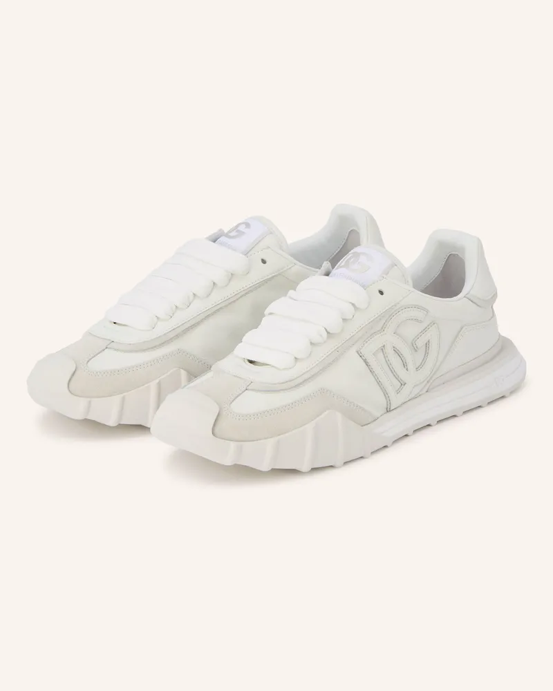 Dolce & Gabbana Sneaker weiss Weiss