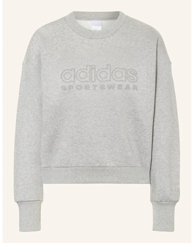 adidas Sweatshirt Grau