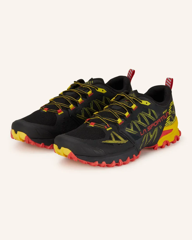 La Sportiva Trailrunning-Schuhe Bushido Iii Wide Gtx schwarz Schwarz