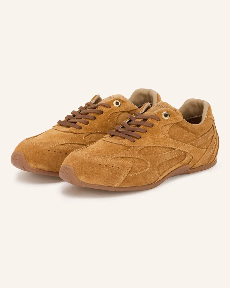 Bronx Sneaker MYR-AA Cognac