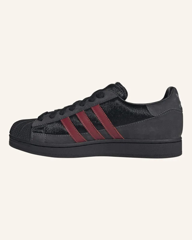 adidas Superstar Ii Mg Schuh schwarz Schwarz