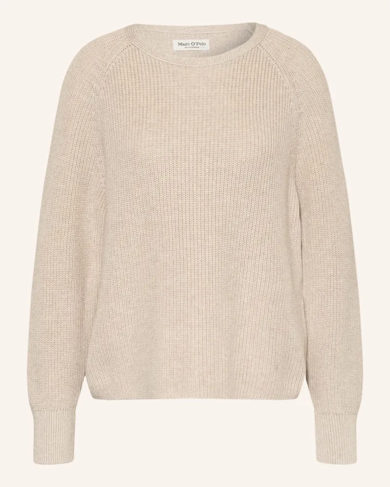 Marc O'Polo Pullover beige Creme