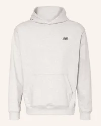 New Balance Hoodie ATHLETICS Grau