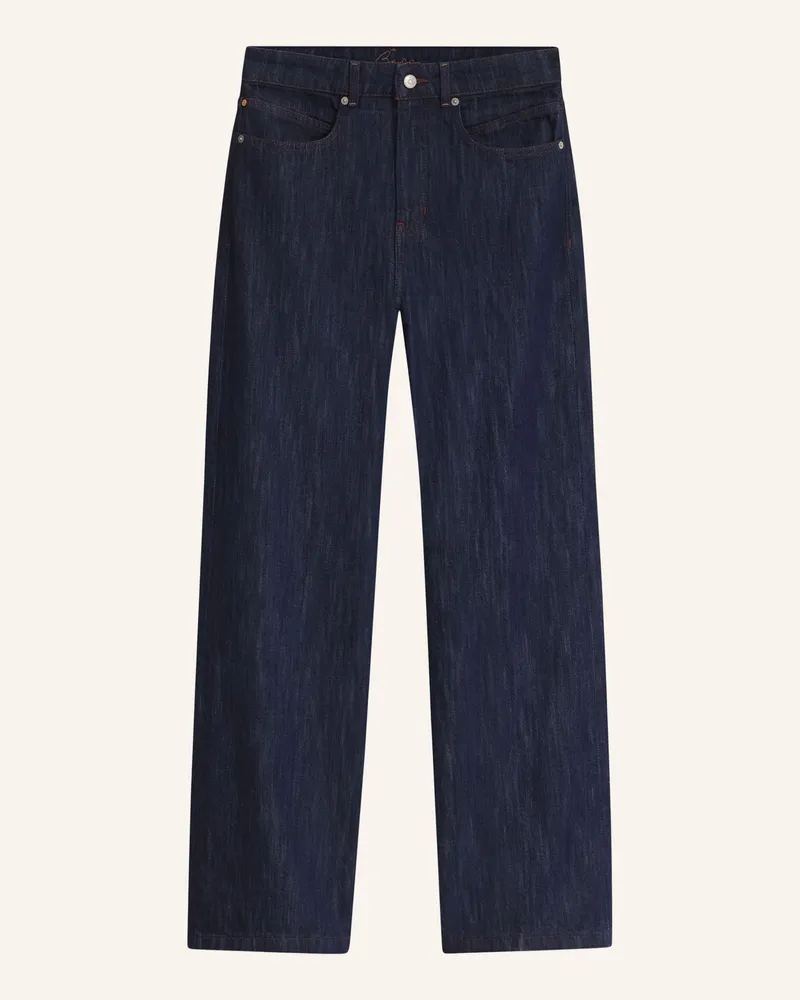 HUGO BOSS Jeans C_Marlene Hr 19.0 100 % Not Applicable blau Dunkelblau