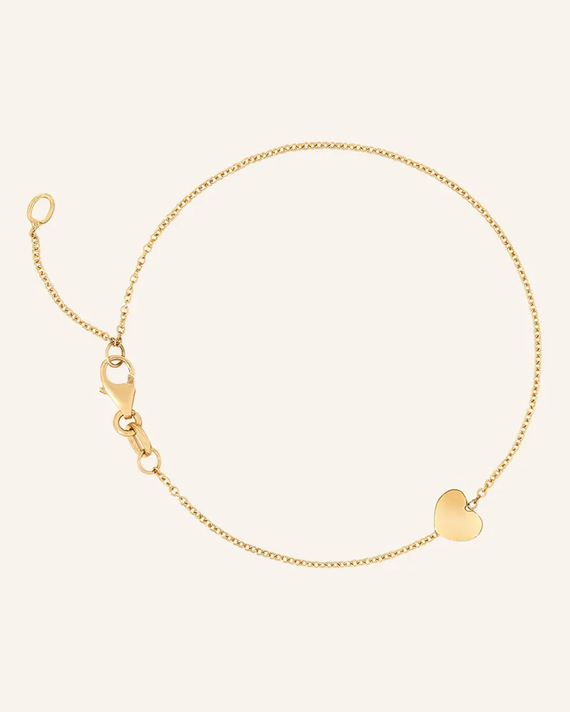 Wempe Fine Jewelry Armband Minimalism Junior gold Gold
