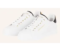 Sneaker PORTOFINO - WEISS