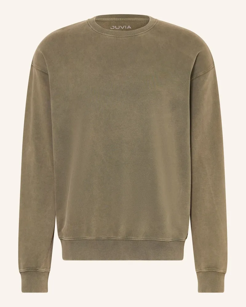 Juvia Sweatshirt ARMAN Gruen