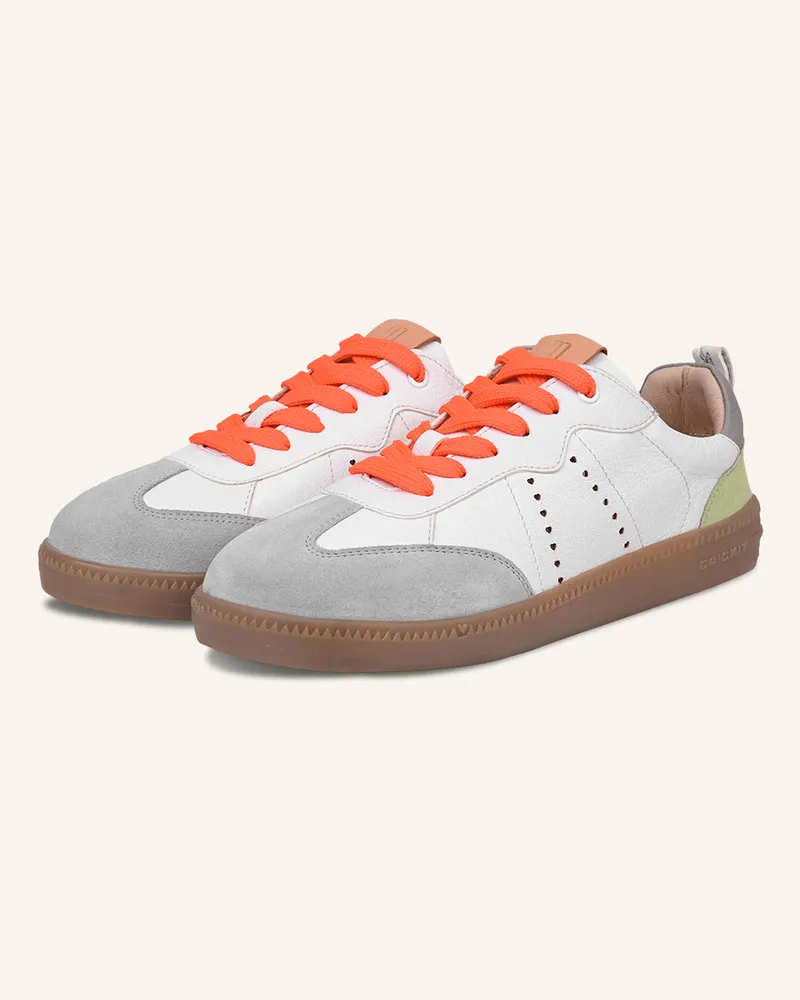 CRICKIT Sneaker RUNA Weiss