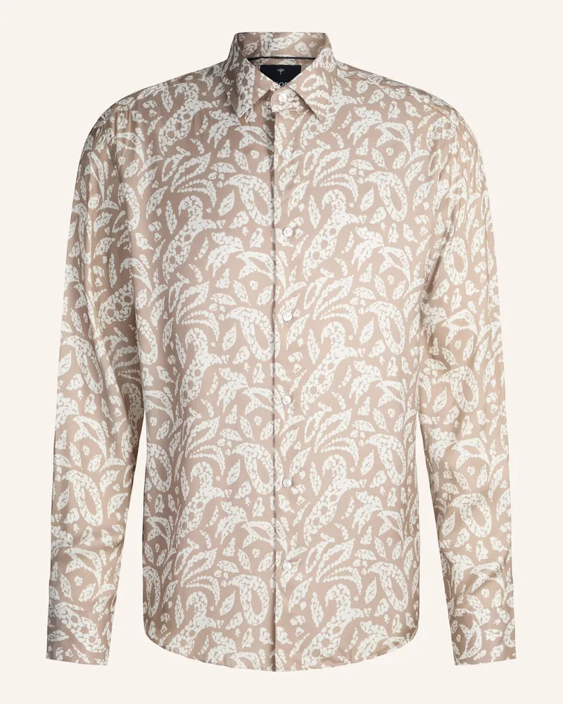 JOOP! Hemd Loose Fit beige Beige
