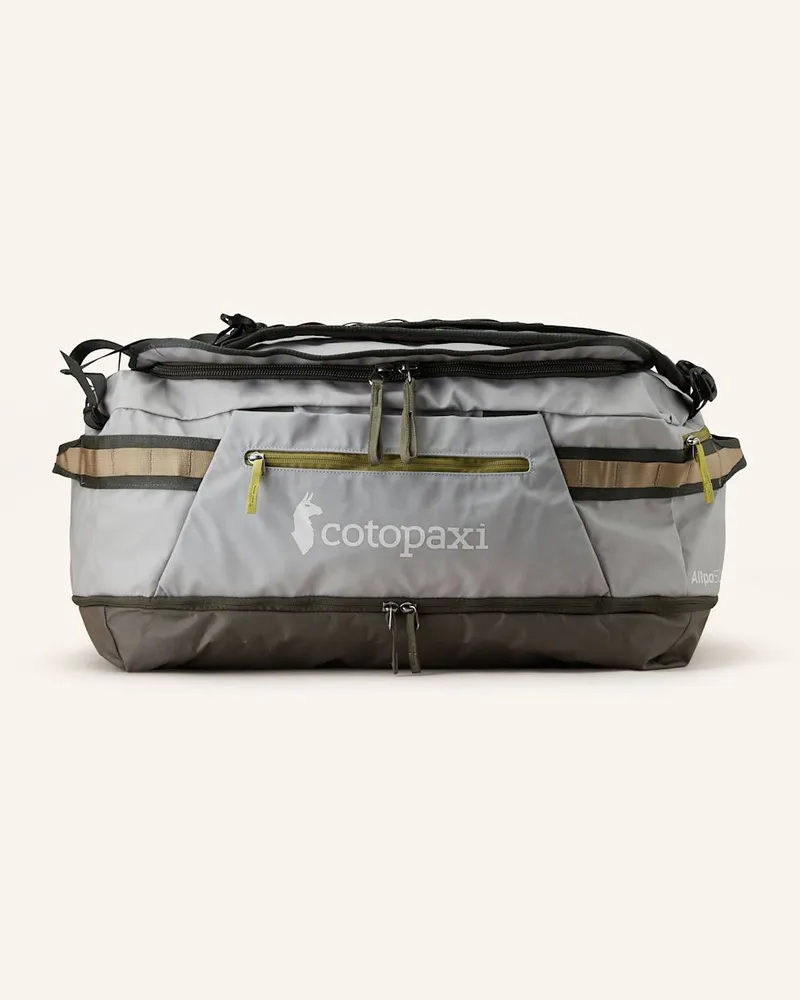 Cotopaxi Reisetasche ALLPA 50 l Grau