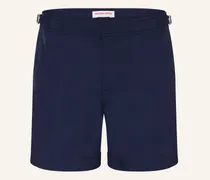 Badeshorts Bulldog blau