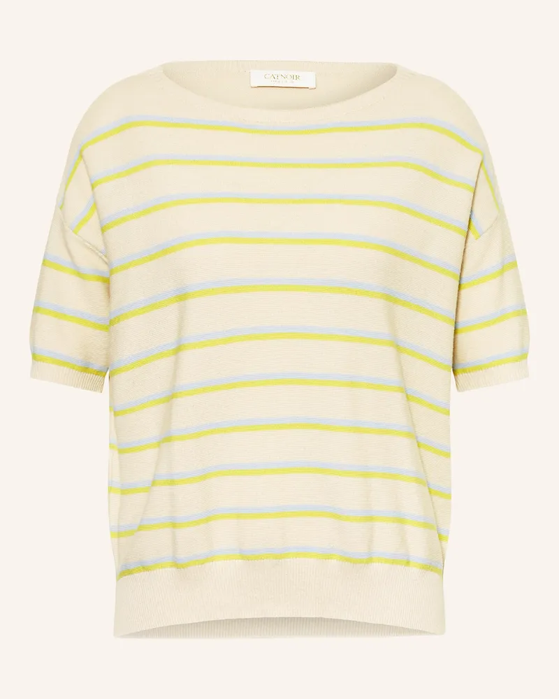 CATNOIR Strickshirt braun Beige