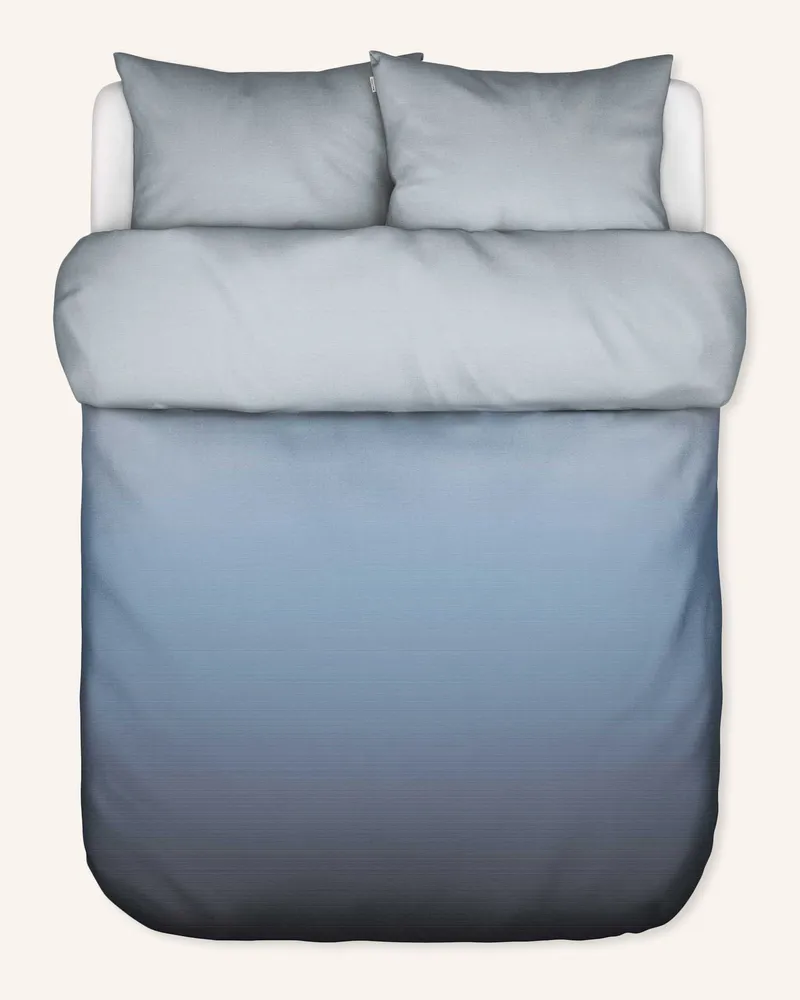 Marc O'Polo Bettwäsche Jorn blau Blau