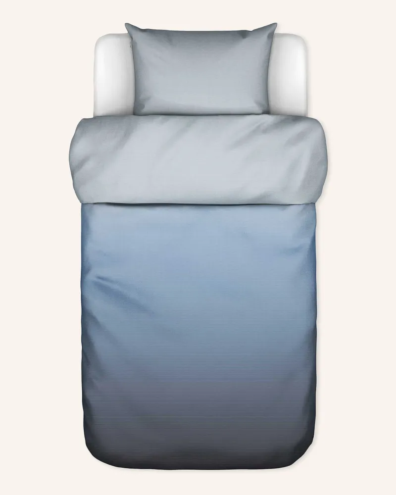 Marc O'Polo Bettwäsche Jorn blau Blau