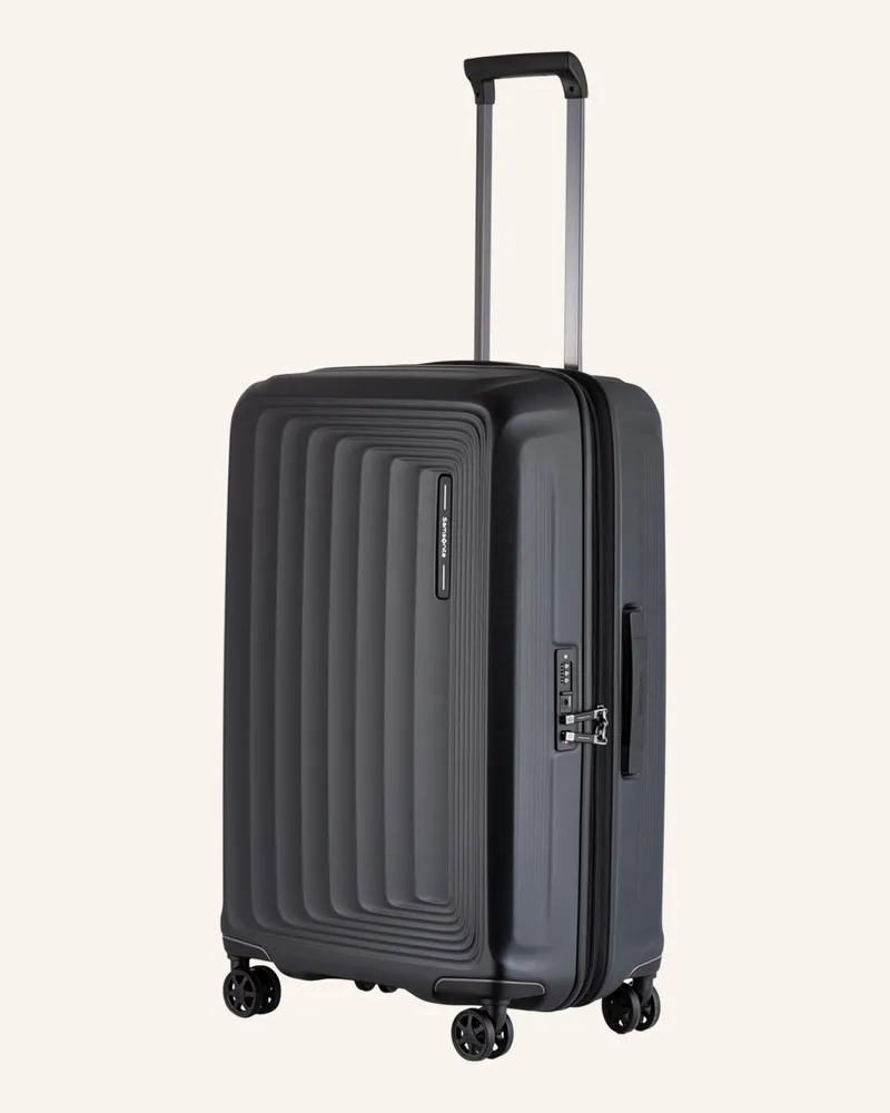 Samsonite Trolley NUON Dunkelgrau