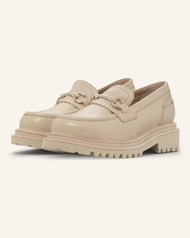 Lottusse Loafers COVENT Weiss