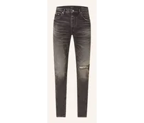 Destroyed Jeans P001 Skinny Fit