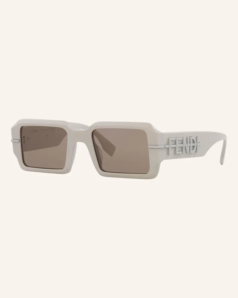 Fendi Sonnenbrille fn000720 grau 2600d1