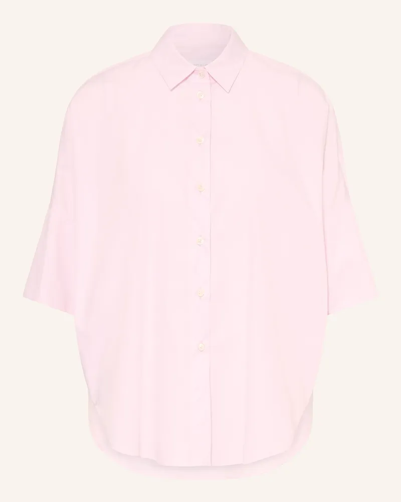 Robert Friedman Bluse rosa Hellrosa