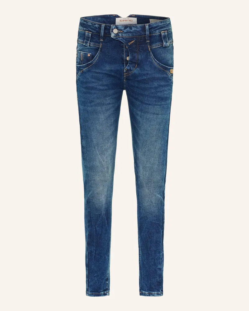 Gang Skinny Jeans 94marge blau 7767