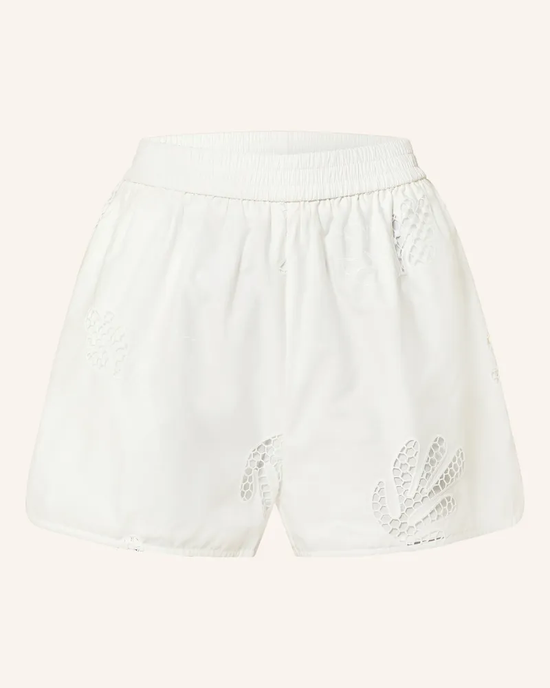 Suncoo Shorts Bosco weiss Weiss