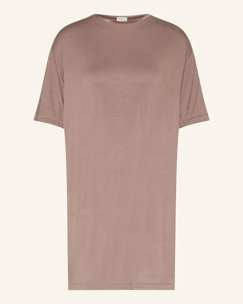 Mey Nachthemd Serie PURE CHIC Beige