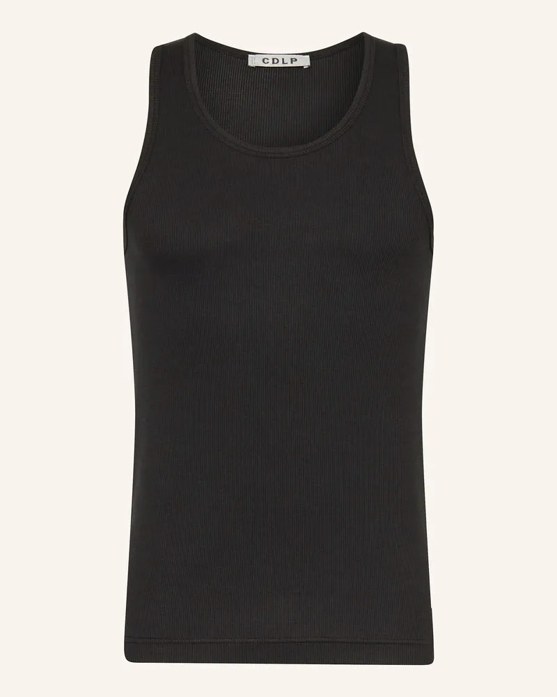 CDLP Tanktop Schwarz