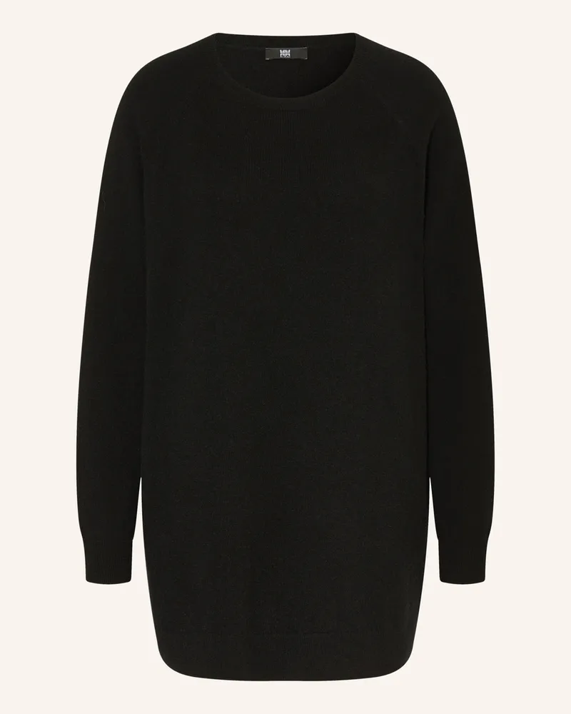 Riani Pullover mit Cashmere Schwarz