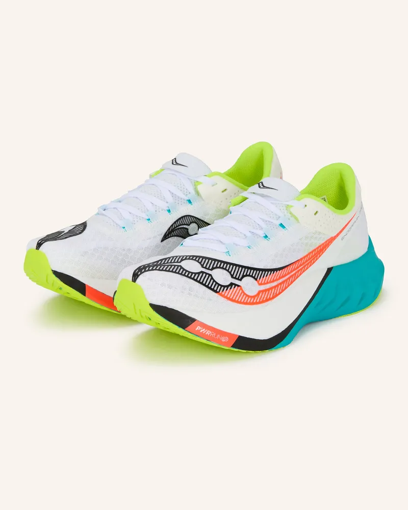 Saucony Laufschuhe ENDORPHIN PRO 4 Weiss