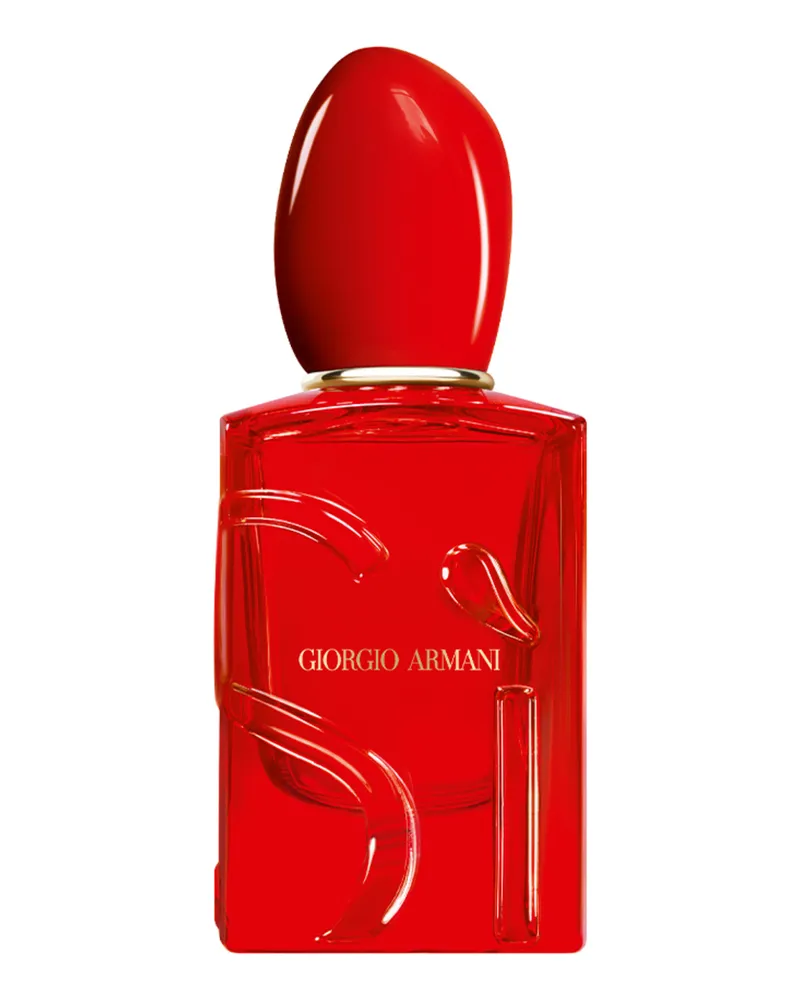 Giorgio Armani SÌ PASSIONE RED MUSK 