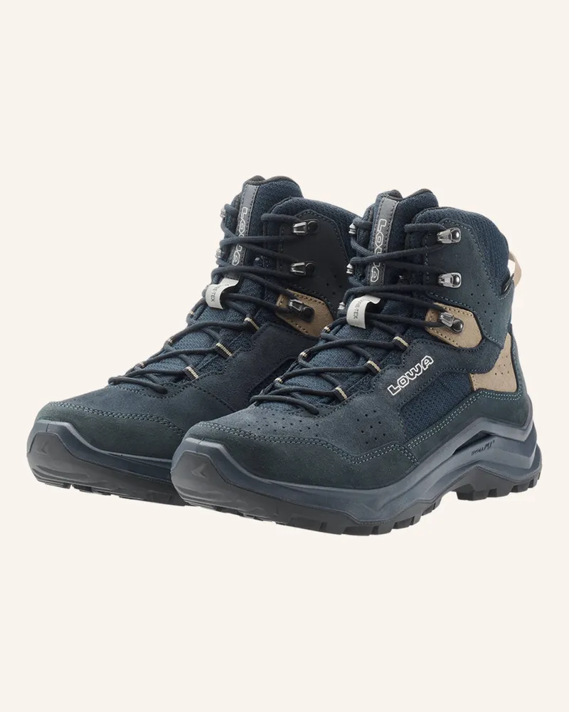 Lowa Outdoor-Schuhe Ventierra Gtx Mid blau Blau