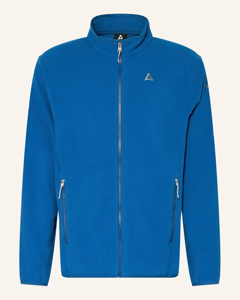 Schöffel Fleecejacke ASH Blau