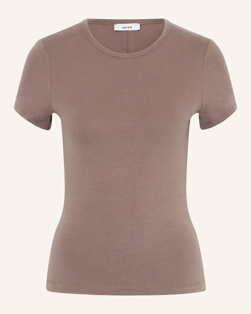 Reiss T-Shirt JOLIE Braun