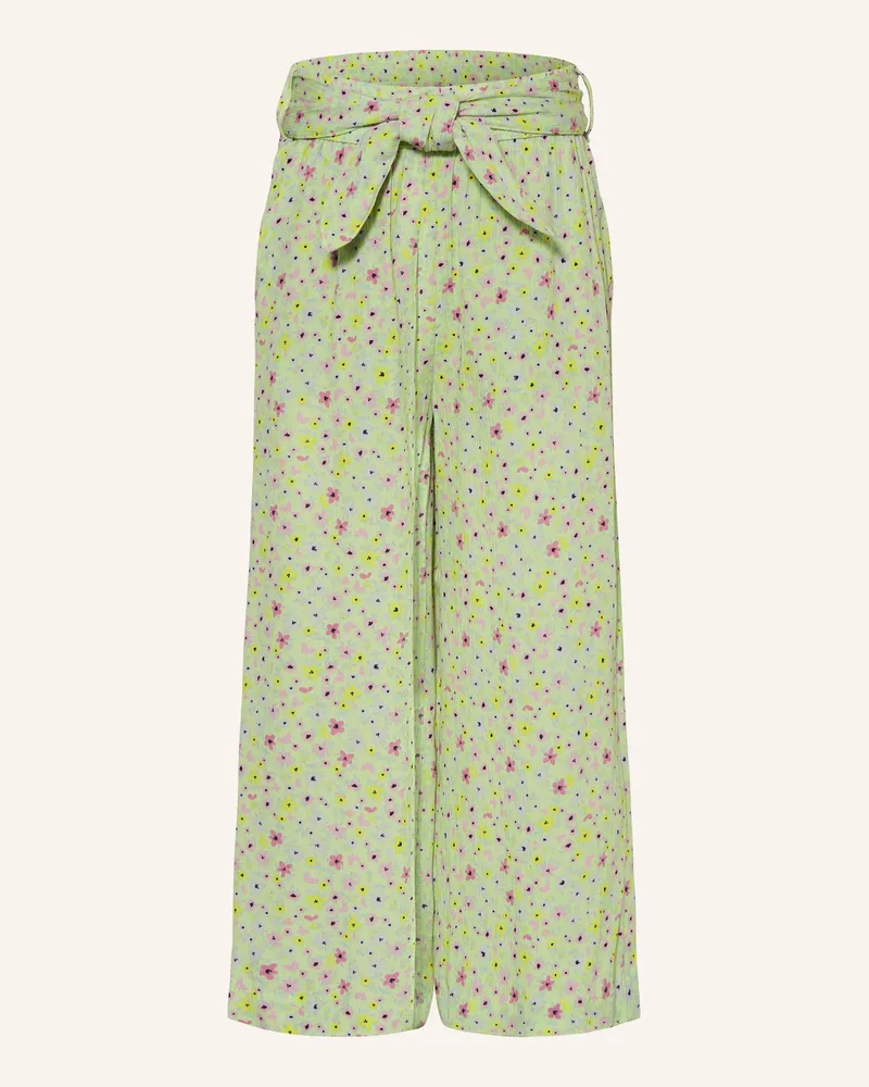 S.Oliver Hose Hellgrün