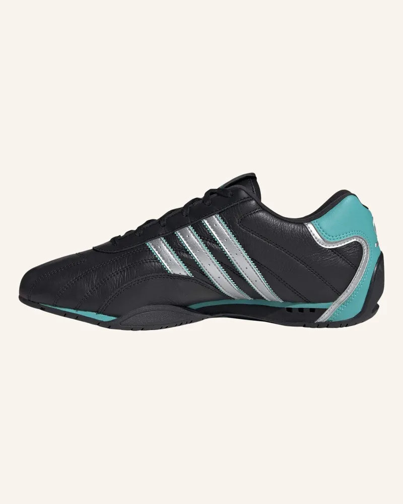 adidas Sneaker Adiracer Lo Mercedes Amg Petronas f1 Team Shoes schwarz Schwarz