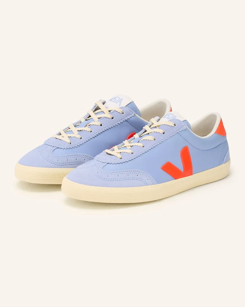 VEJA Sneaker VOLLEY Hellblau