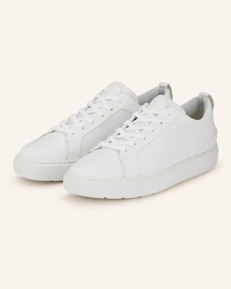 Lloyd Sneaker Metro weiss Weiss