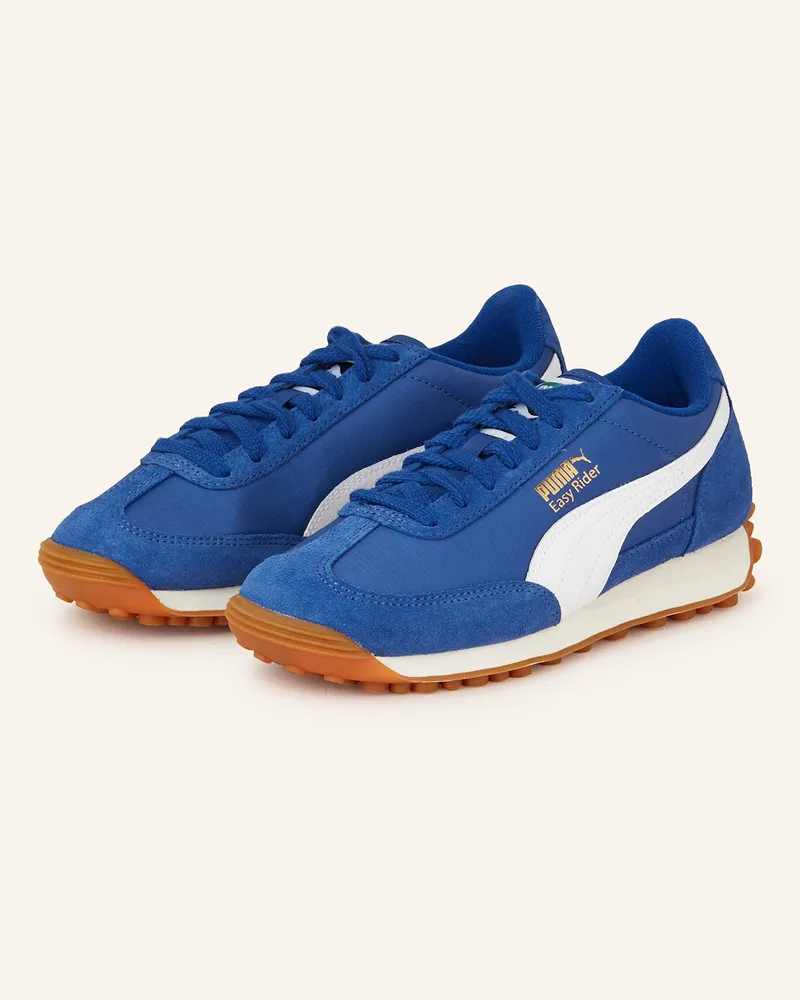 Puma Sneaker EASY RIDER VINTAGE JR Blau