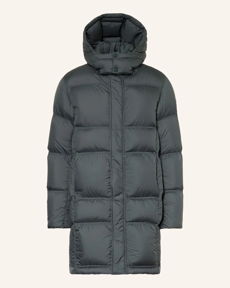 Colmar Daunenjacke gruen Khaki