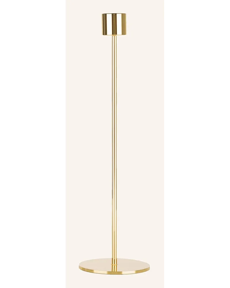 COOEE Design Kerzenhalter Gold