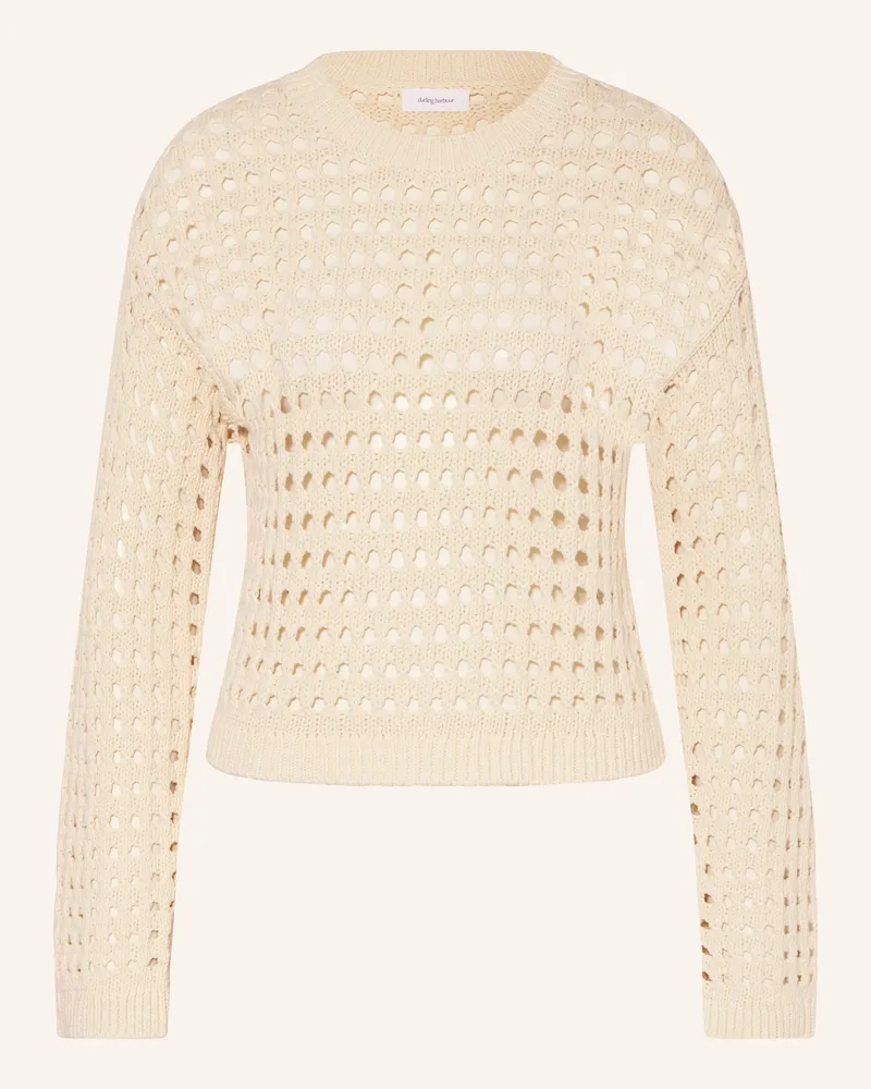 Darling Harbour Pullover beige Champagne