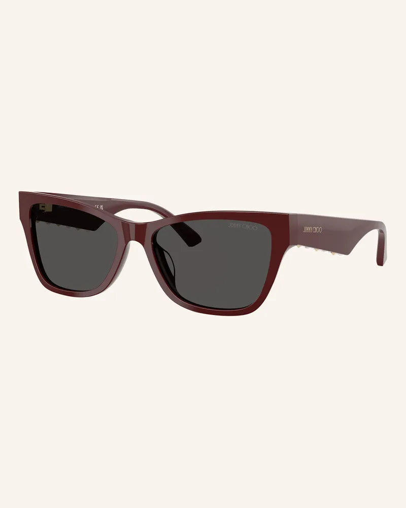 Jimmy Choo Sonnenbrille jc5024hu rot 505787