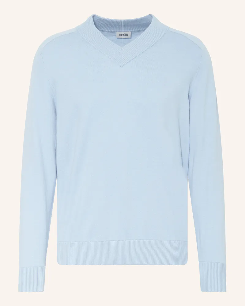 Drykorn Pullover NUMIR Hellblau