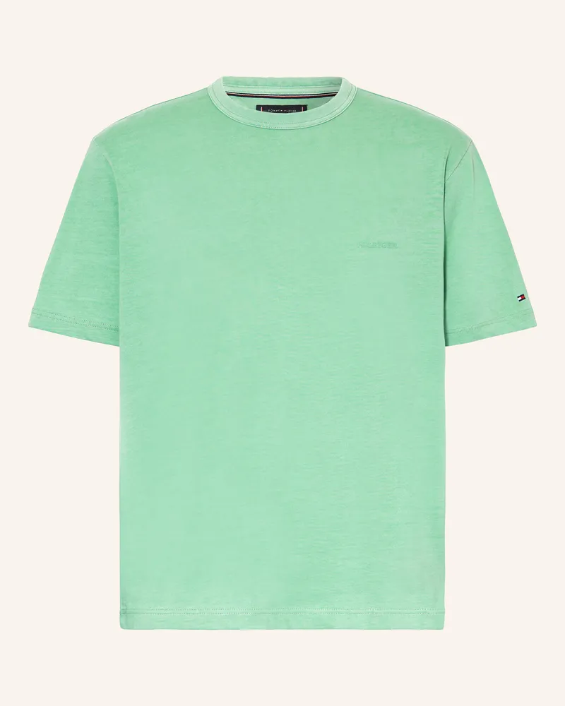Tommy Hilfiger T-Shirt Grün