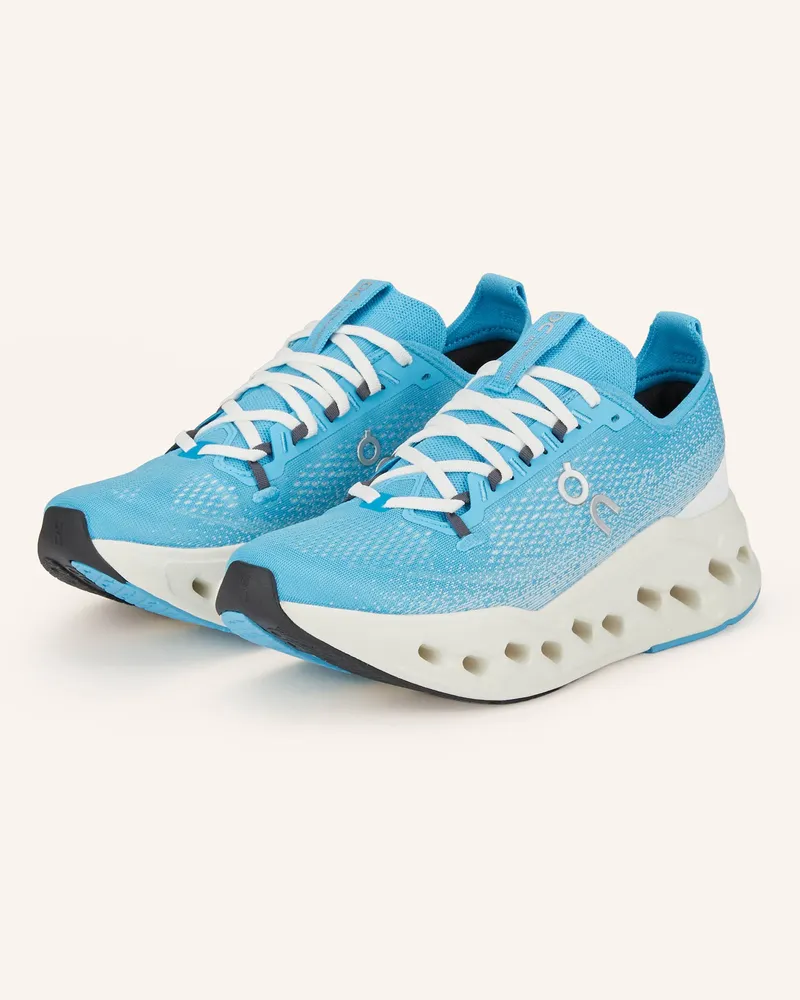 ON Laufschuhe CLOUDSURFER MAX Türkis