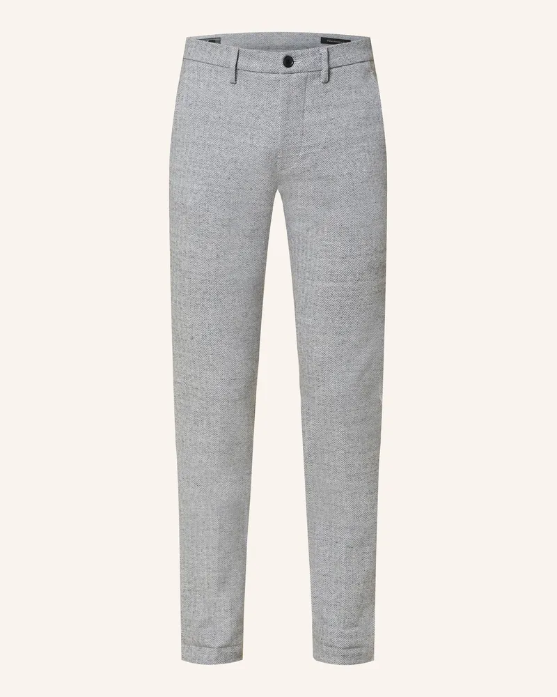 Mason's Chino Extra Slim Fit grau Grau