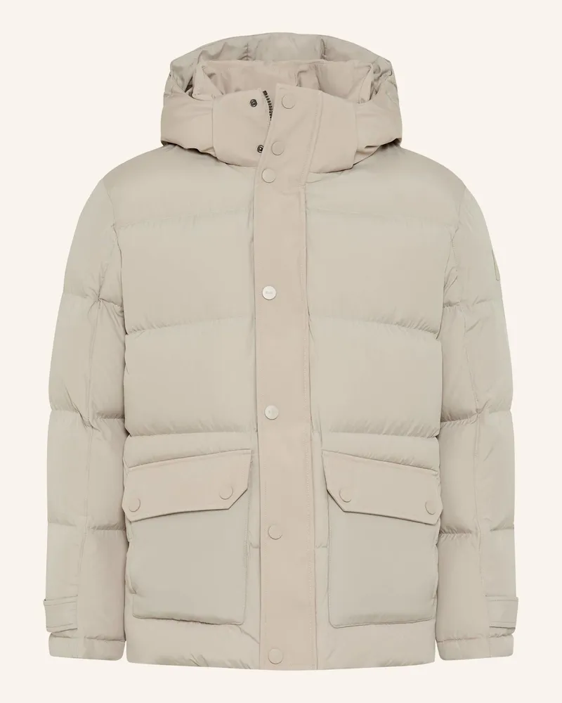 Brax Pufferjacket Style weiss Weiss