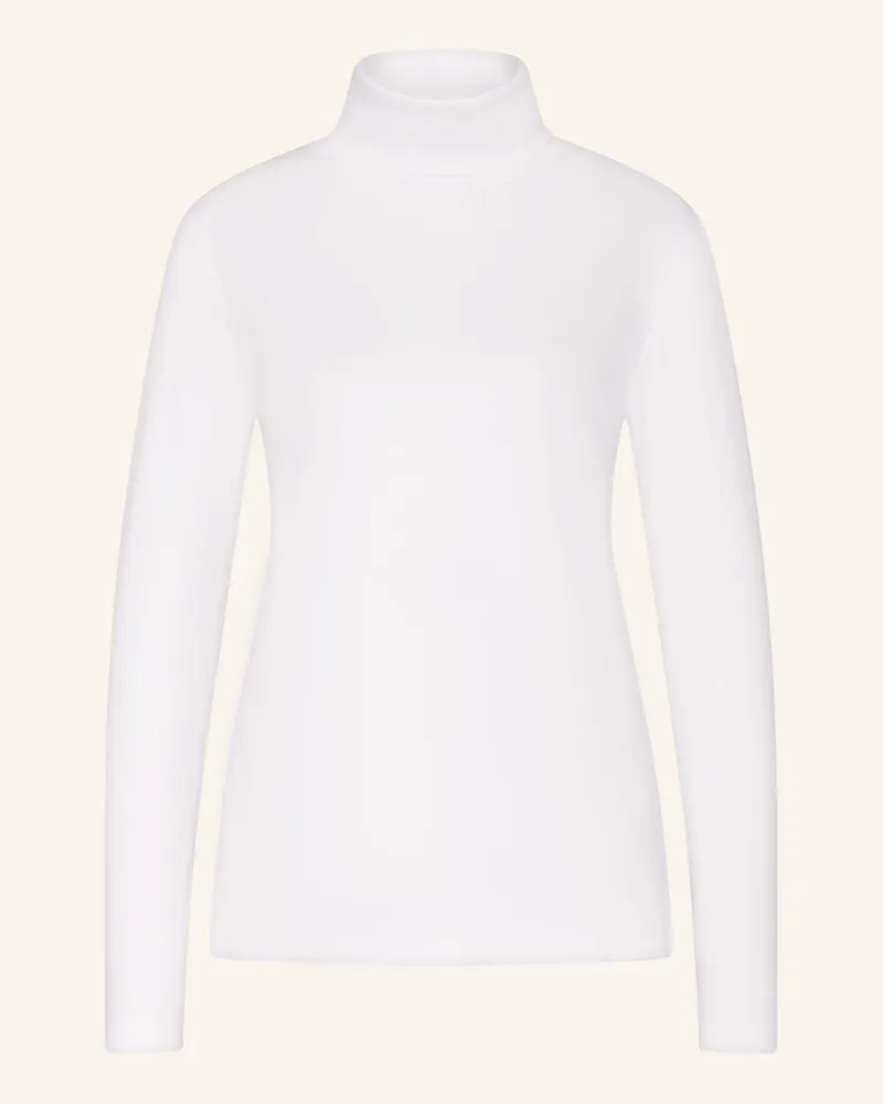 van Laack Longsleeve MELISSA Weiss