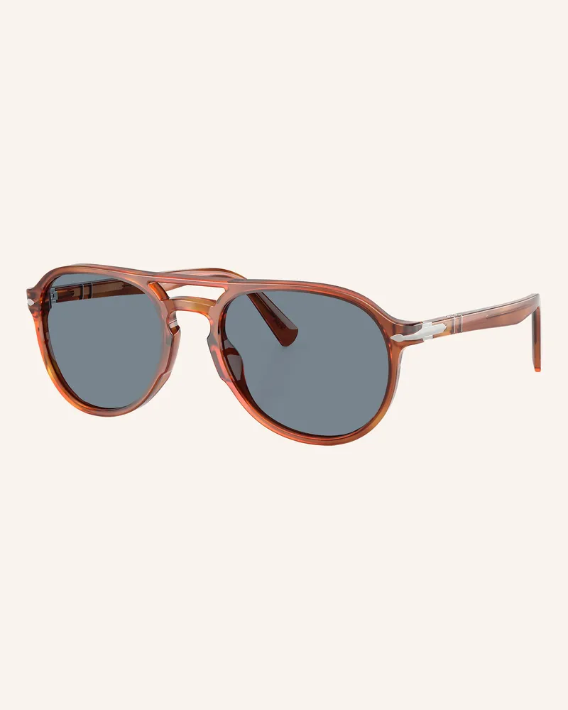 Persol Sonnenbrille po3235s braun 96