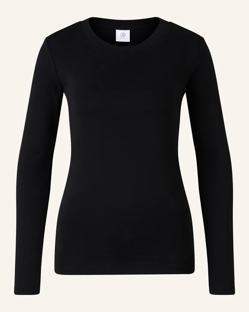 Bogner Longsleeve Schwarz
